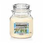 YANKEE CANDLE Home Inspiration Sunlight On Snow 340 g - Gyertya