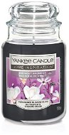 YANKEE CANDLE Home Inspiration Midnight Magnolia 538 g - Svíčka