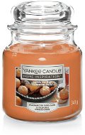 YANKEE CANDLE Home Inspiration Clementine Spice 340 g - Svíčka