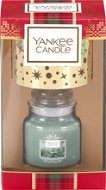 YANKEE CANDLE Small Jar Candle & Small Shade Set - Darčeková sada