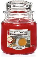 YANKEE CANDLE Home Inspiration Apple Cinnamon Cider 340 g - Svíčka