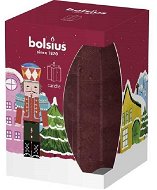 BOLSIUS Star vánoční dekorativní 100 × 70 mm - Svíčka