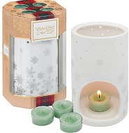 YANKEE CANDLE Luminary Snowflake Set - Gift Set