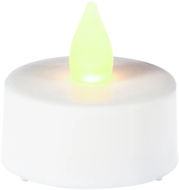 LED Candle CEPEWA LED tea light white 4 pcs - LED svíčka