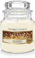 Yankee Candle All Is Bright 104 g - Gyertya