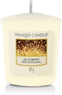 Yankee Candle All Is Bright  49 g - Gyertya