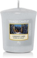 Yankee Candle Candlelit Cabin  49 g - Gyertya