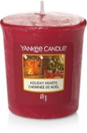 Yankee Candle Holiday Hearth 49 g - Svíčka
