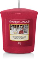 Yankee Candle Christmas Magic 49 g - Svíčka
