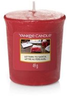 Yankee Candle Letters To Santa 49 g - Svíčka