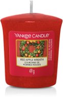 Yankee Candle Red Apple Wreath  49 g - Sviečka
