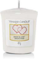 Yankee Candle Snow In Love  49 g - Sviečka