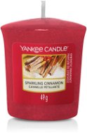 Yankee Candle Sparkling Cinnamon  49 g - Sviečka