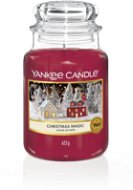 Yankee Candle Christmas Magic  623 g - Svíčka