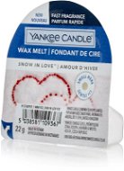 Yankee Candle Snow In Love 22 g - Sviečka