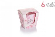 BARTEK CANDLES Sakura Pink/Blush (motívumkeverék) 115 g - Gyertya