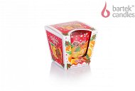 BARTEK CANDLES Cinnamon Orange/Apple (motívumkeverék) 115 g - Gyertya