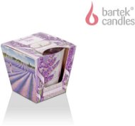 BARTEK CANDLES Lavender Oil 115 g - Sviečka