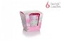 BARTEK CANDLES Powder Pink 115 g - Gyertya