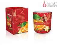 BARTEK CANDLES Orange With Spices/Apple With Cinnamon (mix motívov) 150 g - Sviečka