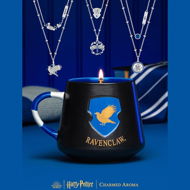 Charmed Aroma Harry Potter Ravenclaw - Havraspár 326 g + náhrdelník 1 ks - Svíčka