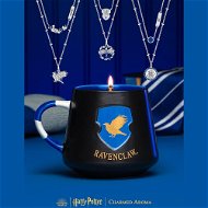 Charmed Aroma Harry Potter Ravenclaw – Bystrohlav 326 g + náhrdelník 1 ks - Sviečka