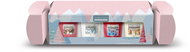 YANKEE CANDLE Home Inspiration dárková sada 4 ks - Candle Set