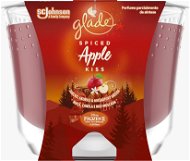 GLADE Maxi Spiced Apple Kiss 224 g - Sviečka