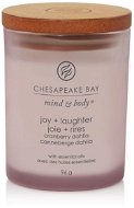 CHESAPEAKE BAY Joy & Laughter 96 g - Gyertya