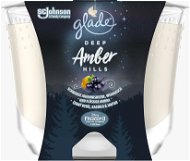 GLADE Maxi Deep Amber Hills 224g - Candle