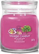 YANKEE CANDLE Signature 2 kanóc Art in the Park 368 g - Gyertya