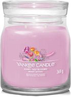 YANKEE CANDLE Signature 2 kanóc Hand Tied Blooms 368 g - Gyertya