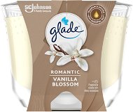 GLADE Maxi Romantic Vanilla Blossom, 224 gramm - Gyertya