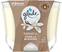 GLADE Maxi Romantic Vanilla Blossom, 224 gramm - Gyertya