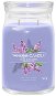 YANKEE CANDLE Signature üveg 2 kanóc Lilac Blossoms 567 g - Gyertya