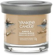 YANKEE CANDLE Amber & Sandalwood 121 g - Svíčka