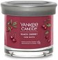 YANKEE CANDLE Black Cherry 121 g - Gyertya