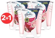 GLADE I Love You 129g (2 + 1) - Candle