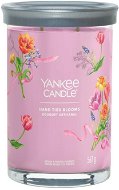 YANKEE CANDLE Signature 2 kanóc Hand Tied Blooms 567 g - Gyertya