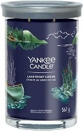YANKEE CANDLE Signature 2 knoty Lakefront Lodge 567 g - Svíčka