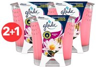 GLADE Relaxing Zen 129g (2 + 1) - Candle