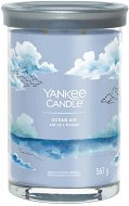 YANKEE CANDLE Signature 2 kanóc Ocean Air 567 g - Gyertya