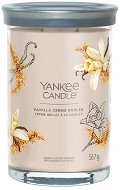YANKEE CANDLE Signature 2 kanóc Vanilla Creme Brulée 567 g - Gyertya