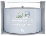 YANKEE CANDLE A Calm & Quiet Place 37 g - Gyertya