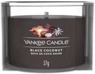 YANKEE CANDLE Black Coconut 37 g - Svíčka