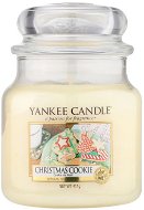 Yankee Candle Classic Christmas Cookie, közepes méretű, 411 gramm - Gyertya