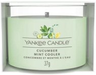 YANKEE CANDLE Cucumber Mint Cooler 37 g - Gyertya