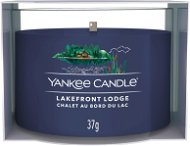 YANKEE CANDLE Lakefront Lodge 37 g - Svíčka