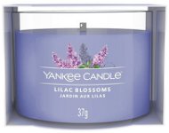 YANKEE CANDLE Lilac Blossoms 37 g - Gyertya