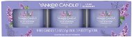 YANKEE CANDLE Lilac Blossoms 3×37 g - Gift Set